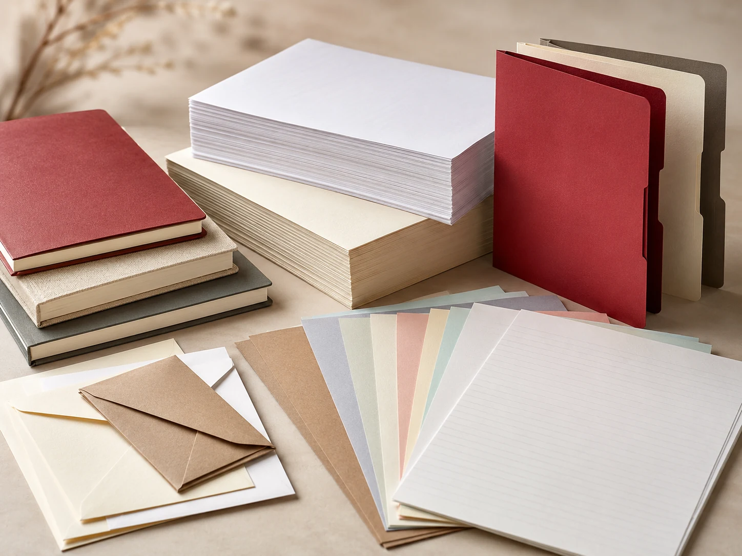 Productos de Papelería